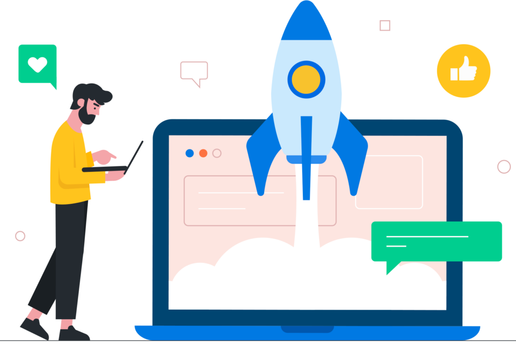 Wordpress nettside